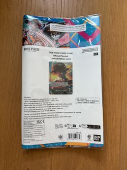 One Piece Official Playmat Limited Edition Vol.5