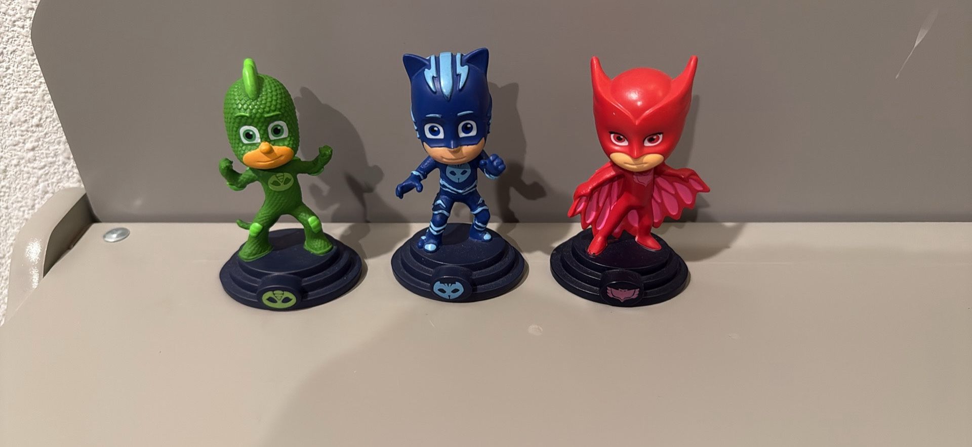 Paw Patrol & PJ masks tonies