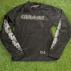 Chrome Hearts Long Sleeve Jersey | Size M