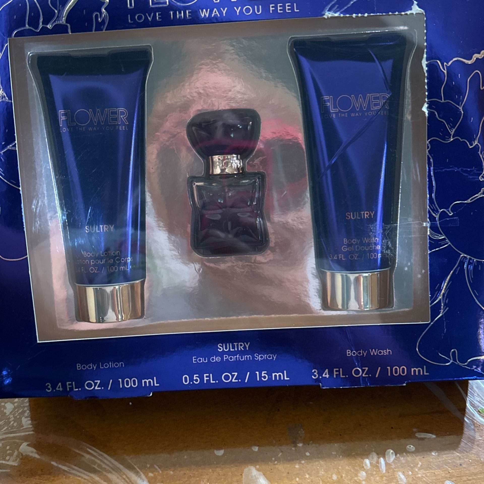 Perfume Set 