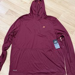 Russell Athletic Running Hoodie