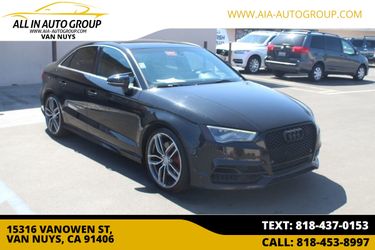 2015 Audi S3