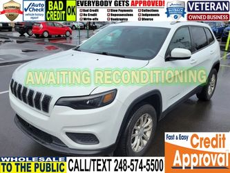 2021 Jeep Cherokee
