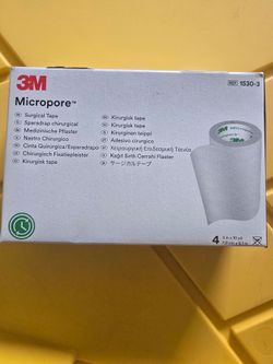 3m Surgical Tape