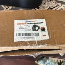 Truck Mounting Clamps