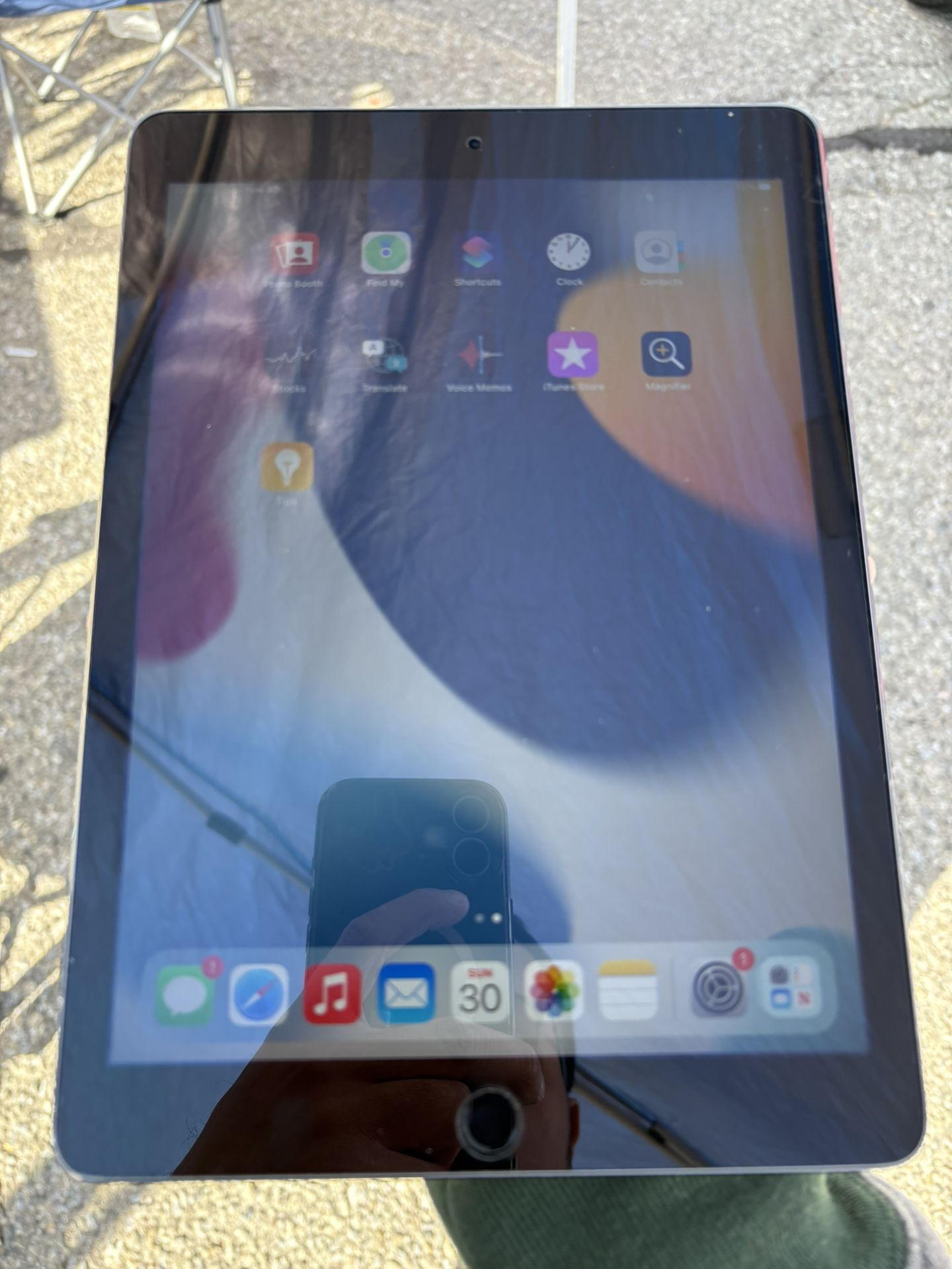 iPad Air 2 