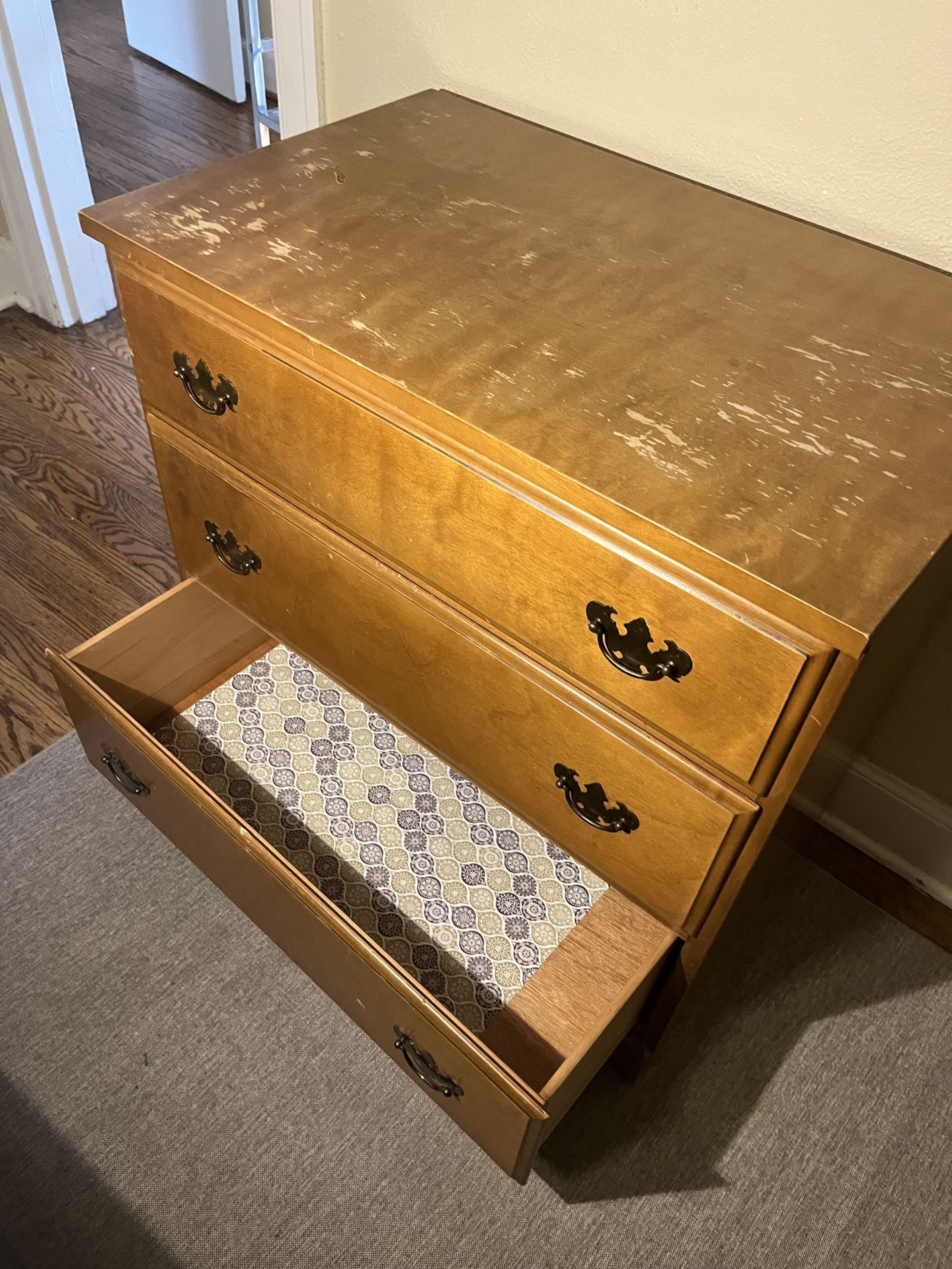 Chest Of Drawers