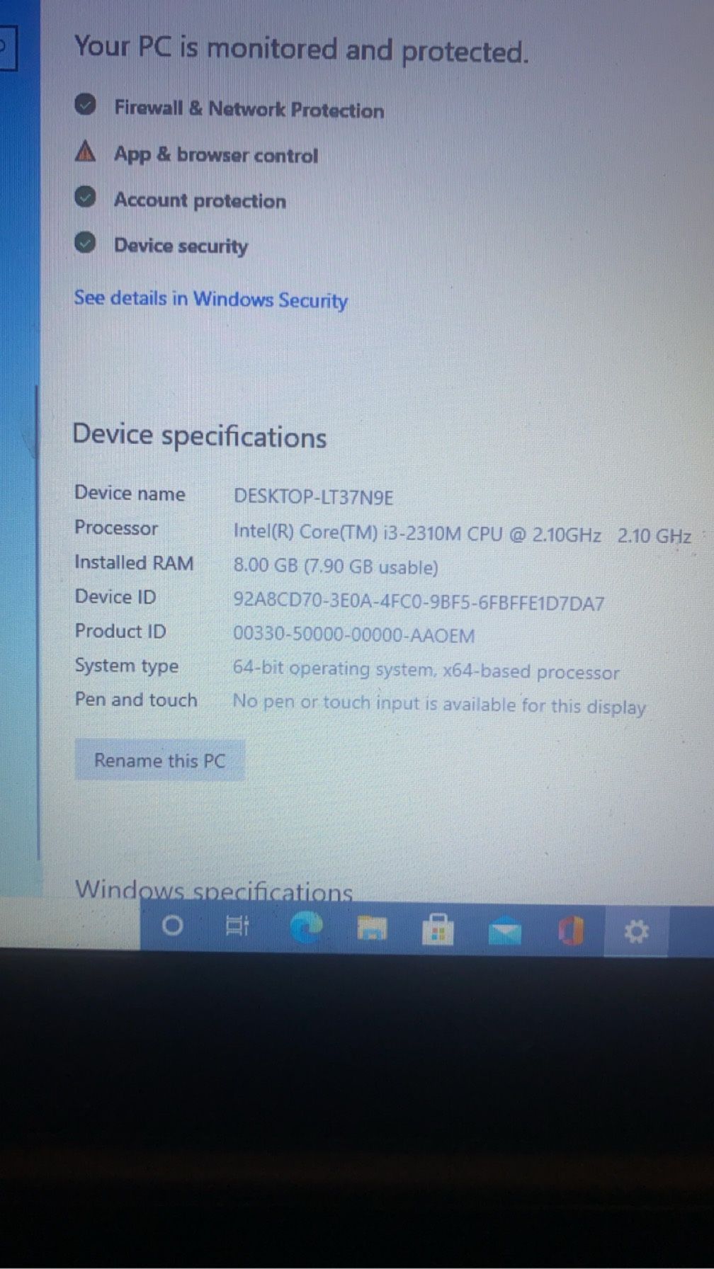 Laptop