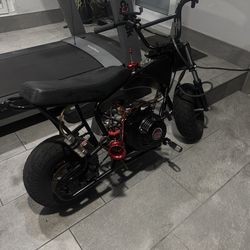 Mini bike “Mega Moto”