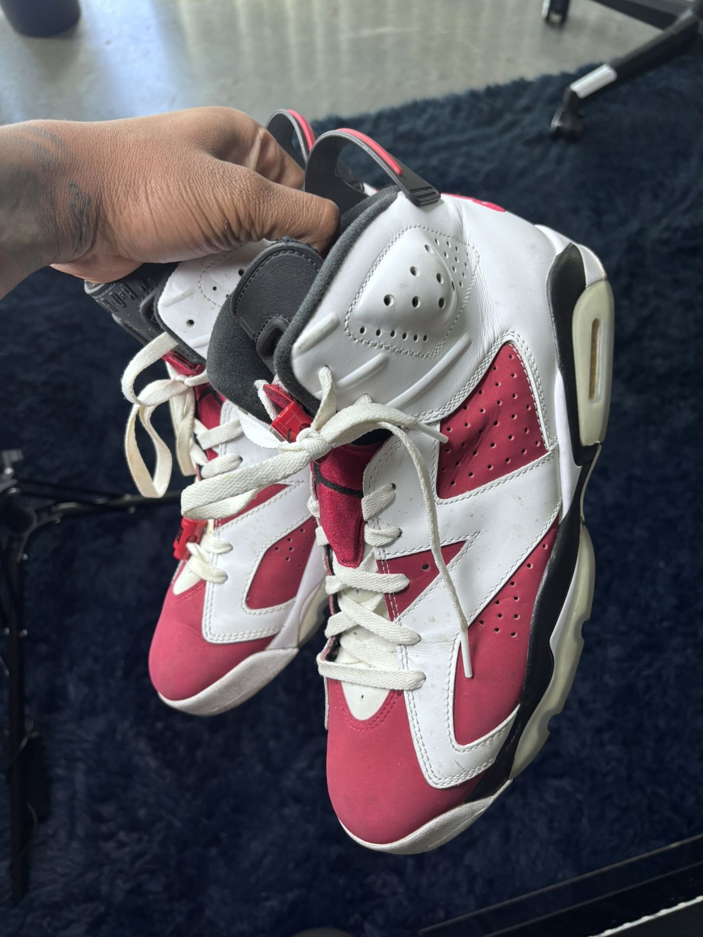 Jordan Retro Og Carmine Air Jordan Retro OG 'Carmine' 2021 - Main Image