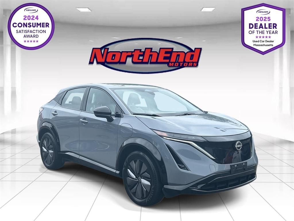 2024 Nissan ARIYA