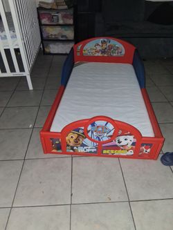 Cama para niño