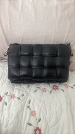 Black crossbody