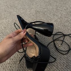 Black High Heels