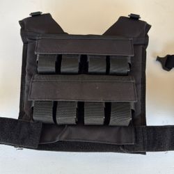 Weighted Training Vest 35LB  