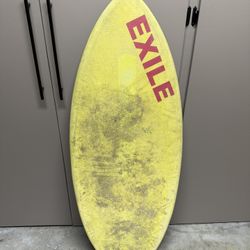 Skim Board