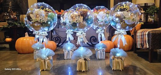 Safari Centerpieces For Baby Shower 