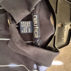 Men’s Shirt Polo Size L