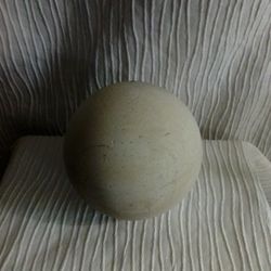 Stone Ball Home Decor For Health And Wellness