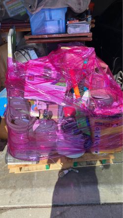 General merchandise pallet