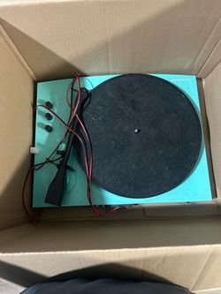 Record Player