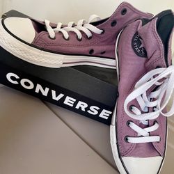Converse Chuck Taylor All Star Purple Junior Size 4
