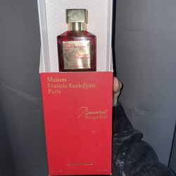 Baccarat Rouge540