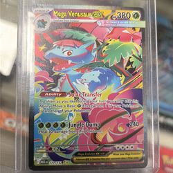 Mega venusaur ex