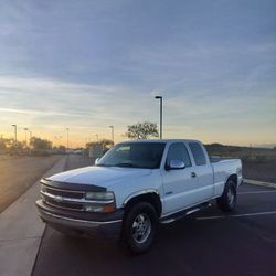 2000 Chevrolet Silverado