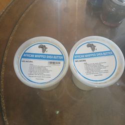 Afrocentric SHEA BUTTER 