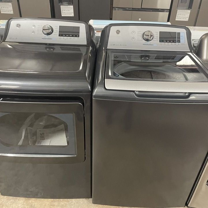 Washer  AND  Dryer