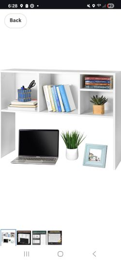 Office Desk Bookshelf Holder