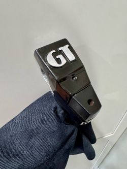 Gt bmx performer gooseneck stem