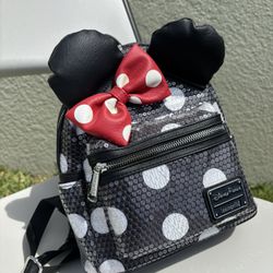 Classic Minnie Loungefly