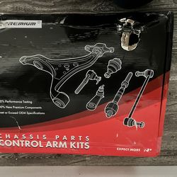 Control arm kits $100