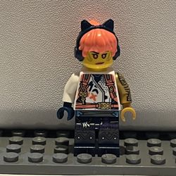 Lego Ninjago Minifig