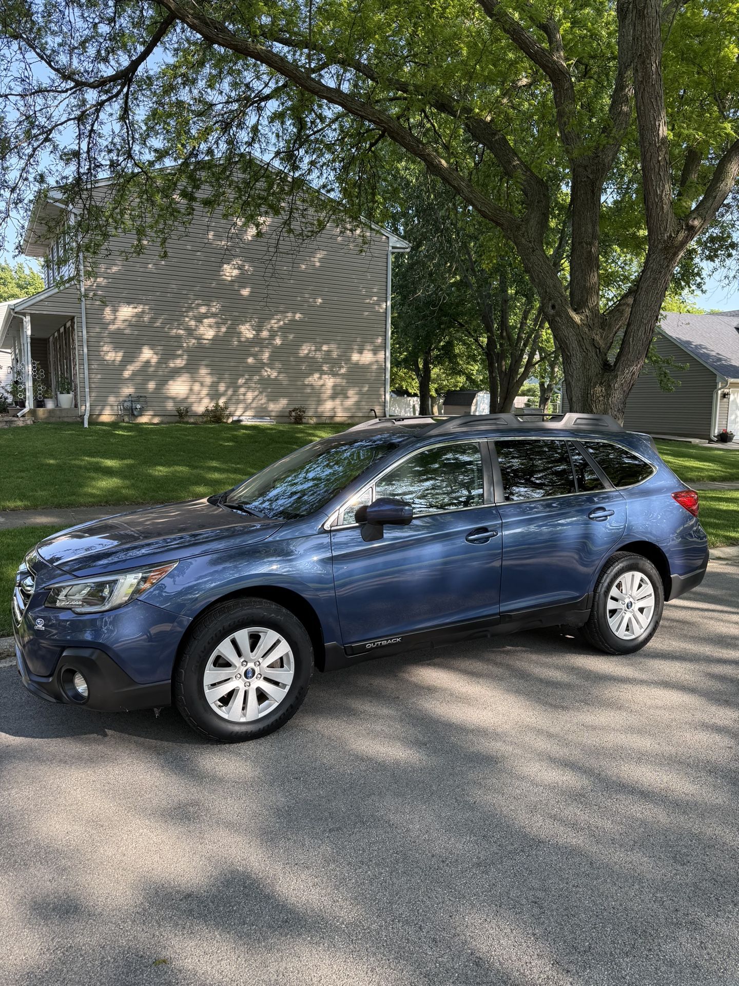 2019 Subaru Outback