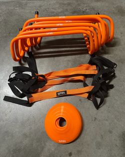 Spri Agility Kit