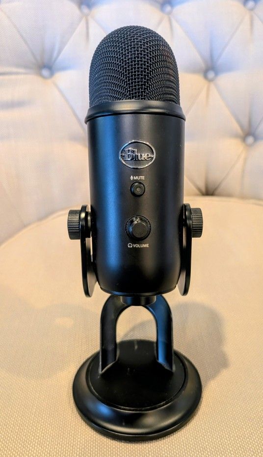 Yeti USB Microphone