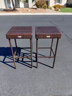 Pair of Bar Stools