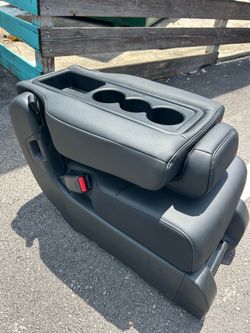 2nd row seat from Honda Odyssey 26’