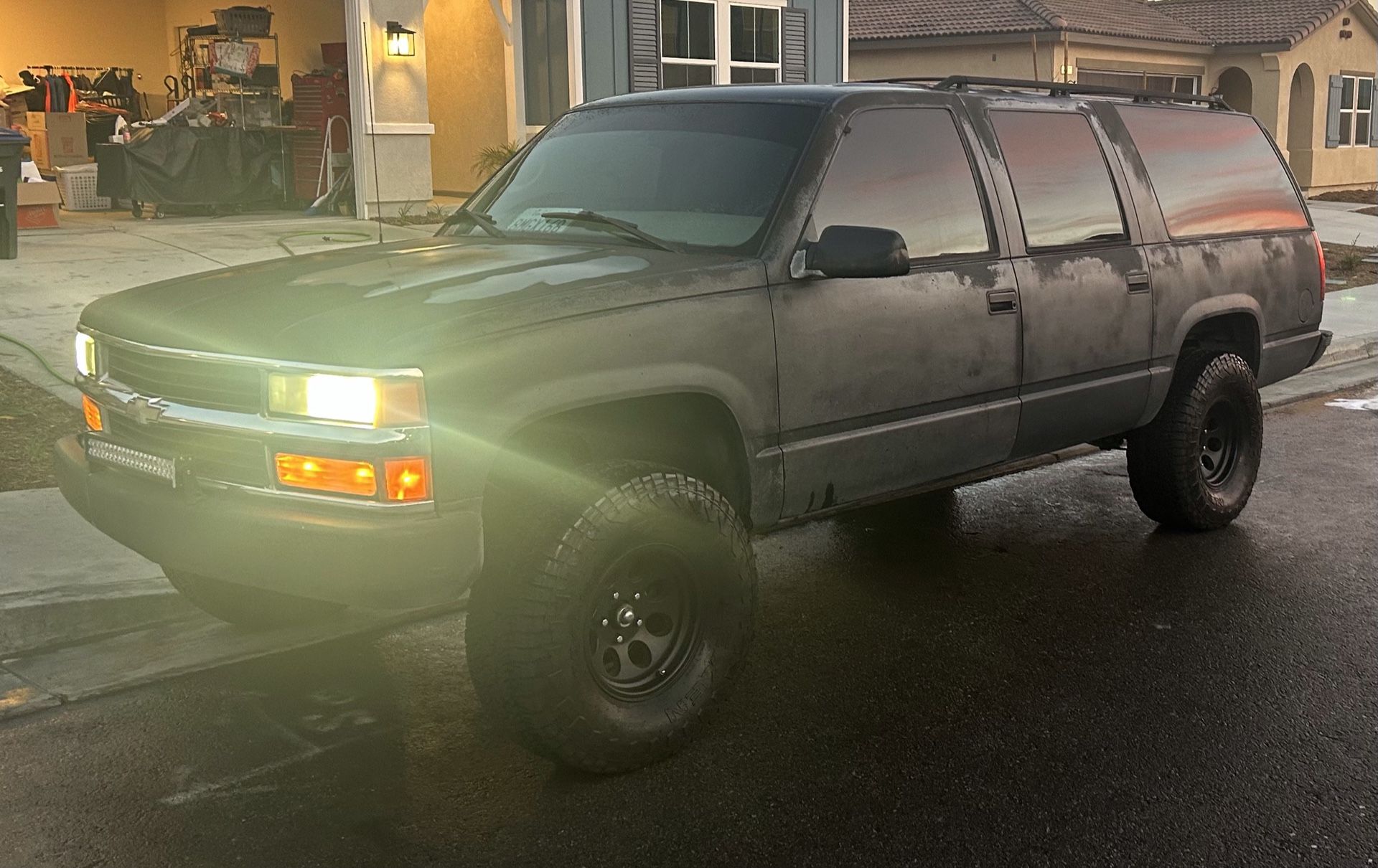 1999 Chevrolet Suburban