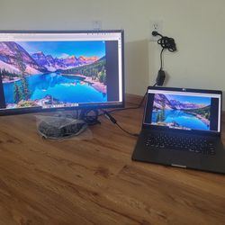 27 inch Curved FHD Monitor