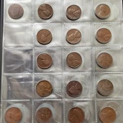 Some Old  Wheat  ,some Foreign ,some Errors