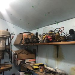 TOOLS FOR SALE!