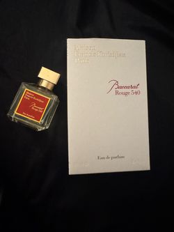 Baccarat Rouge 540 EDP