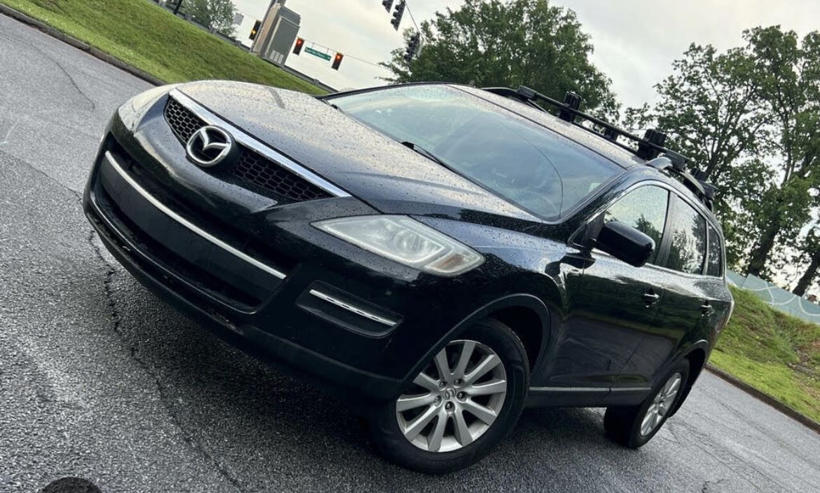 2008 Mazda Cx-9