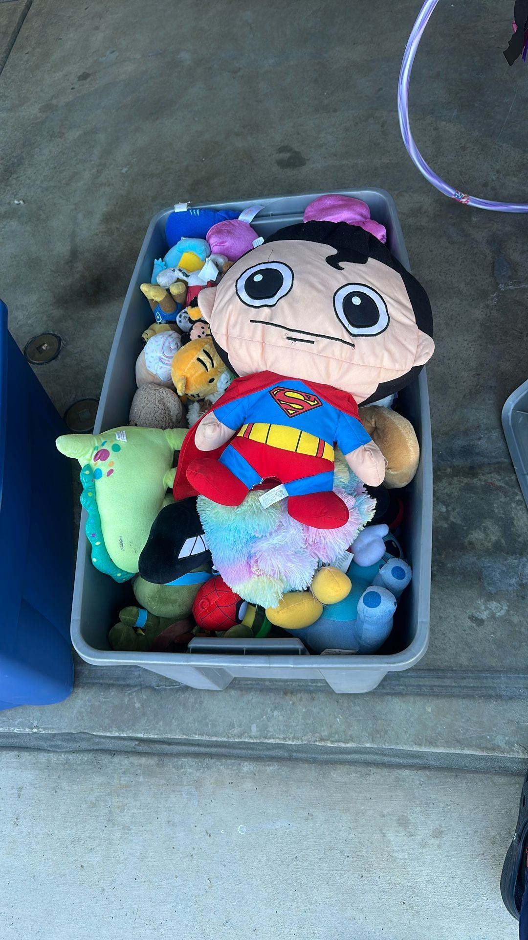 Plushies