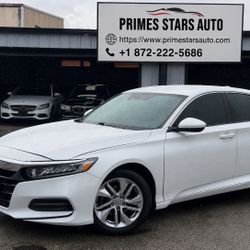 2018 Honda Accord