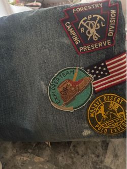 Polo top XXl pants are 34 \30